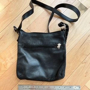 The Trend black handbag